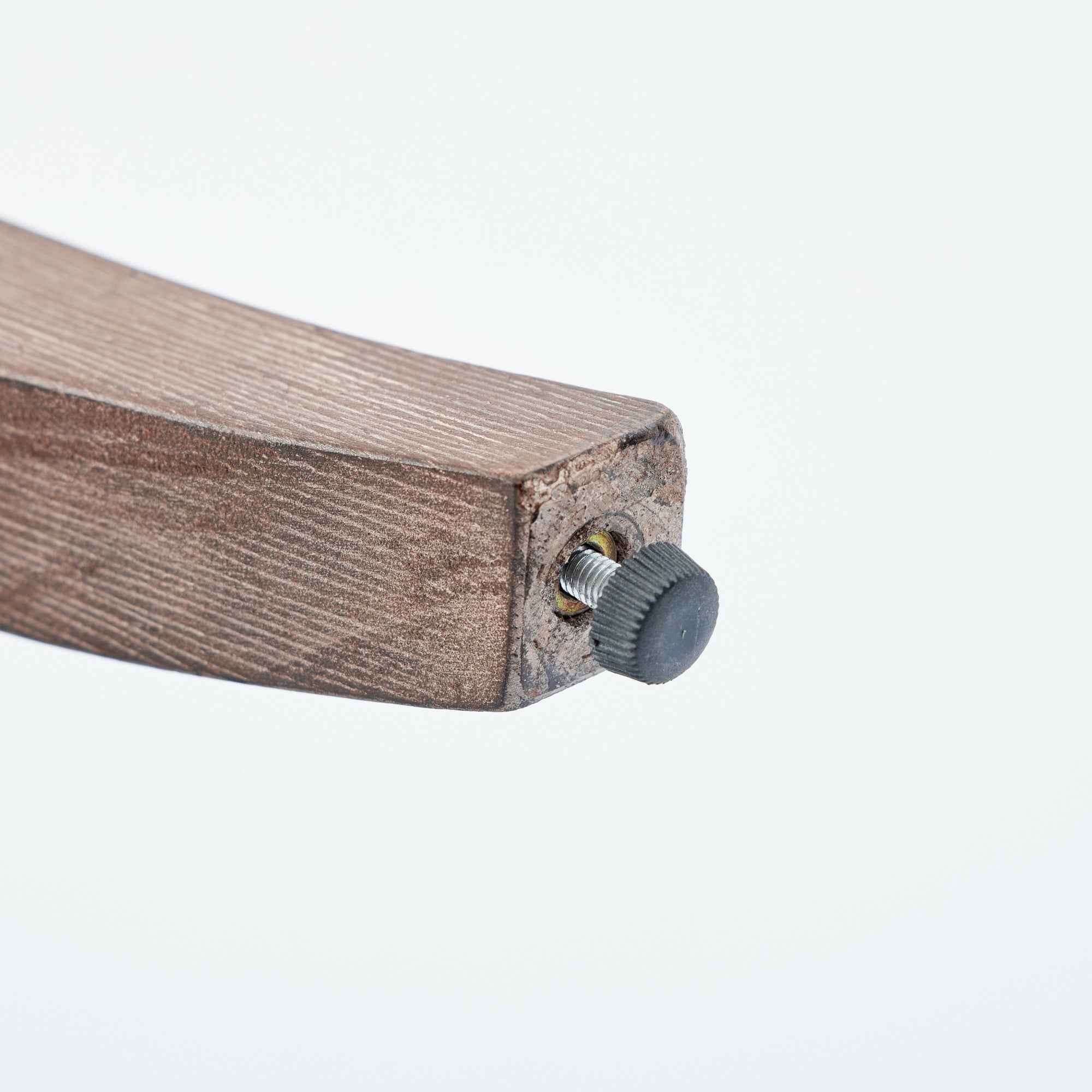 Klassischer Polsterstuhl mit Holzbeinen – Esszimmerstuhl Set