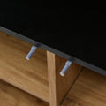 Modern Wooden Sideboard with 3 Doors
