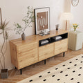 Modern Wooden Sideboard with 3 Doors