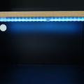 Moderner ausziehbarer Bartisch mit LED & Stauraum