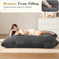 Oversized Sitzsack Lounger