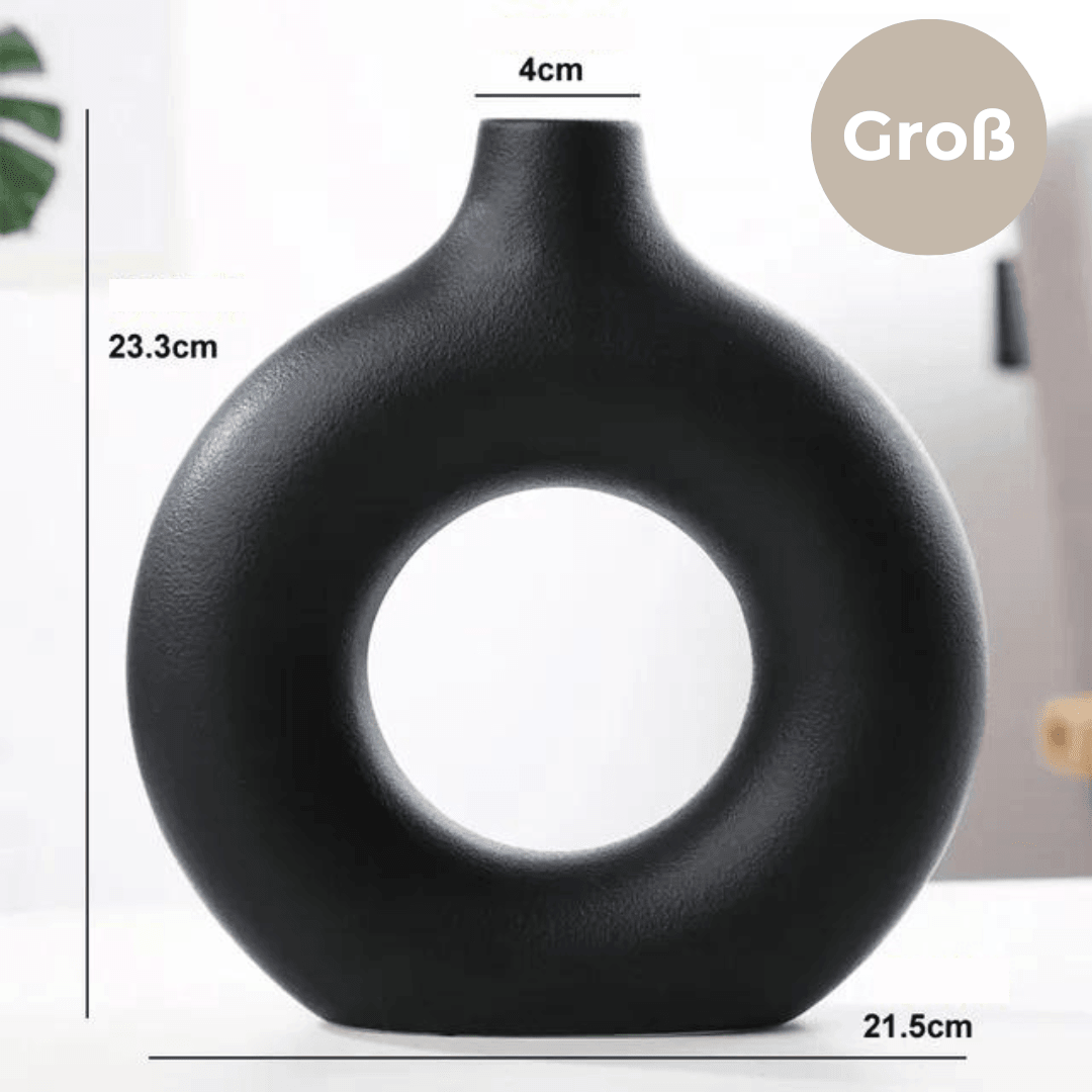 ZenVase | Moderne Vase - Lunensa