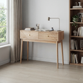 Konsolentisch / Schreibtisch im Mid-Century-Stil