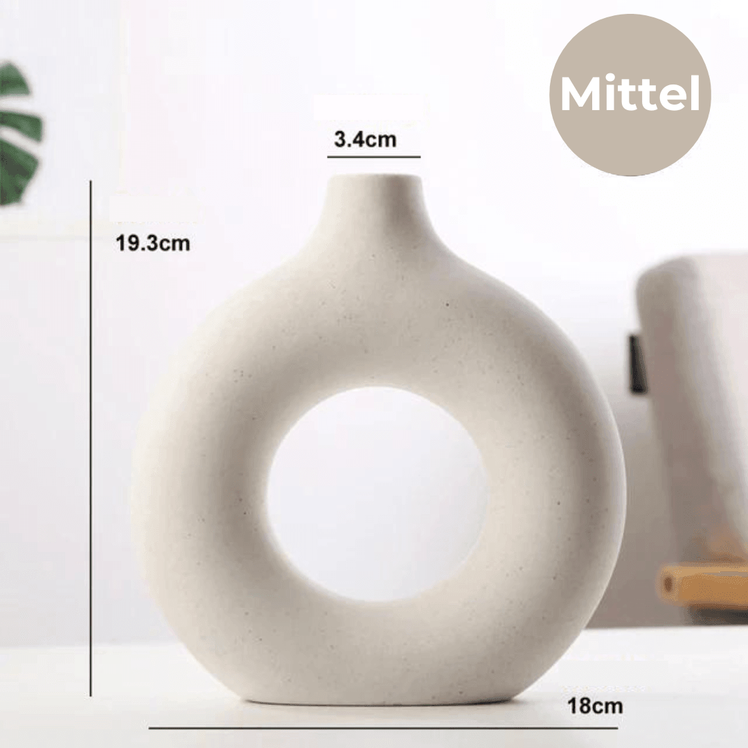 ZenVase | Moderne Vase - Lunensa