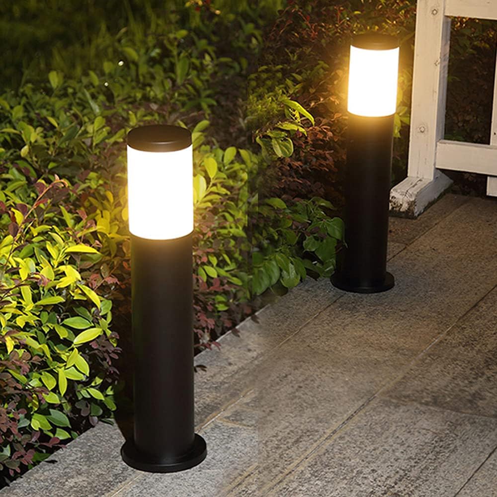 LED Solar Gartenwegleuchte, IP65 Wasserdicht, Automatisch Ein/Aus, 10 Stunden Brenndauer, Umweltfreundlich