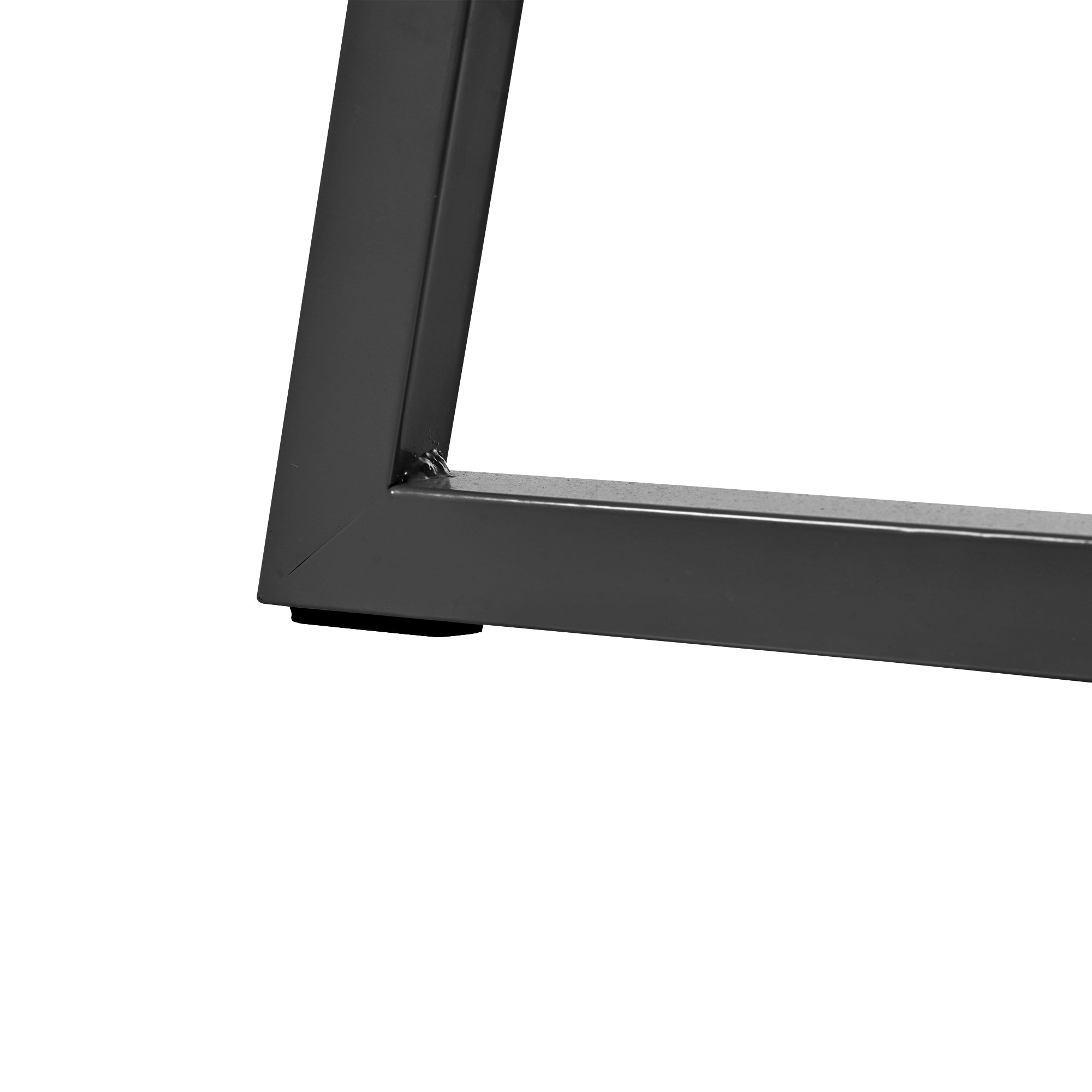 Runder Esstisch – Modernes Design mit Marmoroptik & Metallgestell