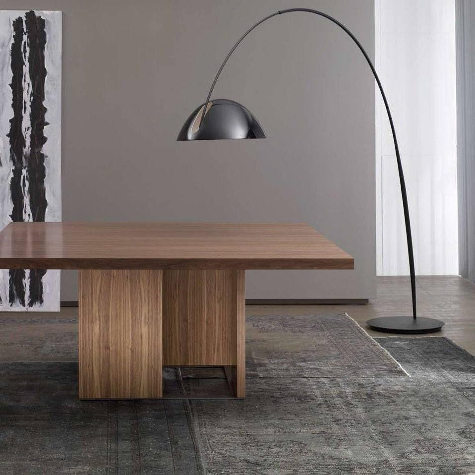 Moderne Stehleuchte aus Eisen, LED, Wohnzimmerleuchte