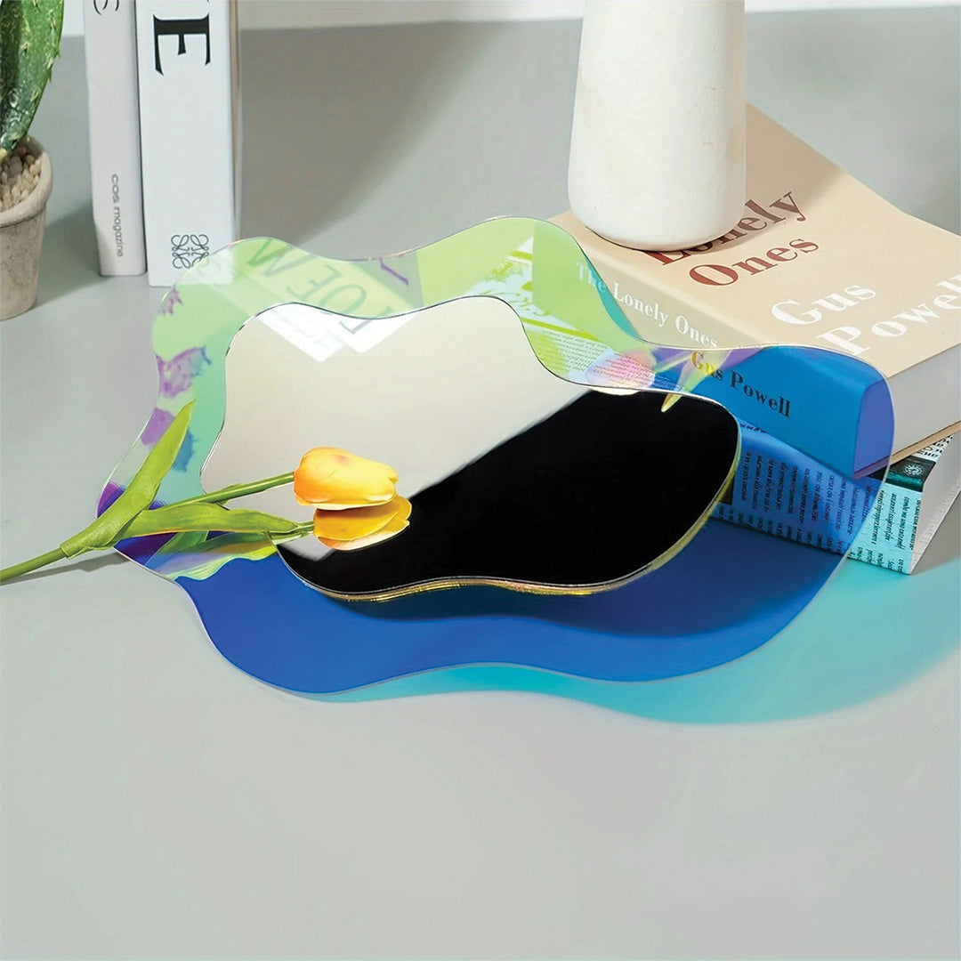 Gewellter Astro-Spiegel