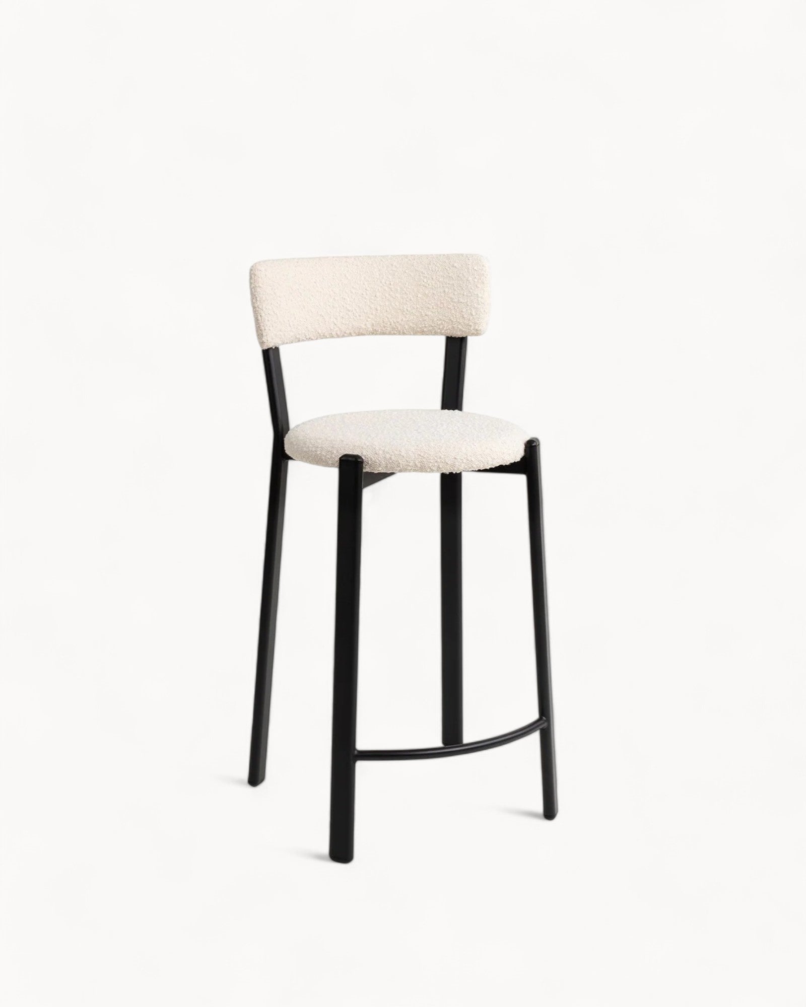 Glasur auf dem Kuchen