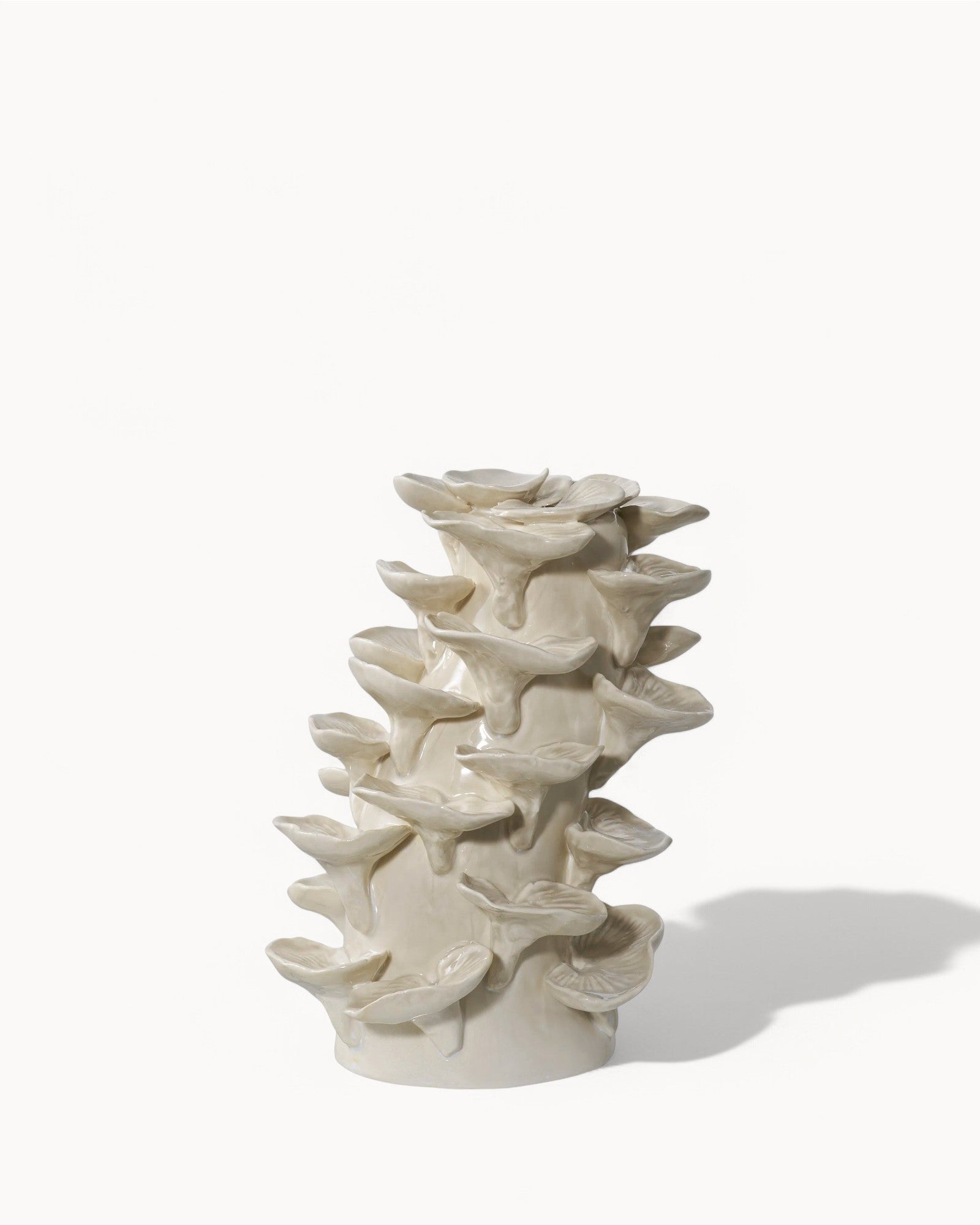 House Nordic – Keramik Dekoobjekt Beige 18x15x24 cm