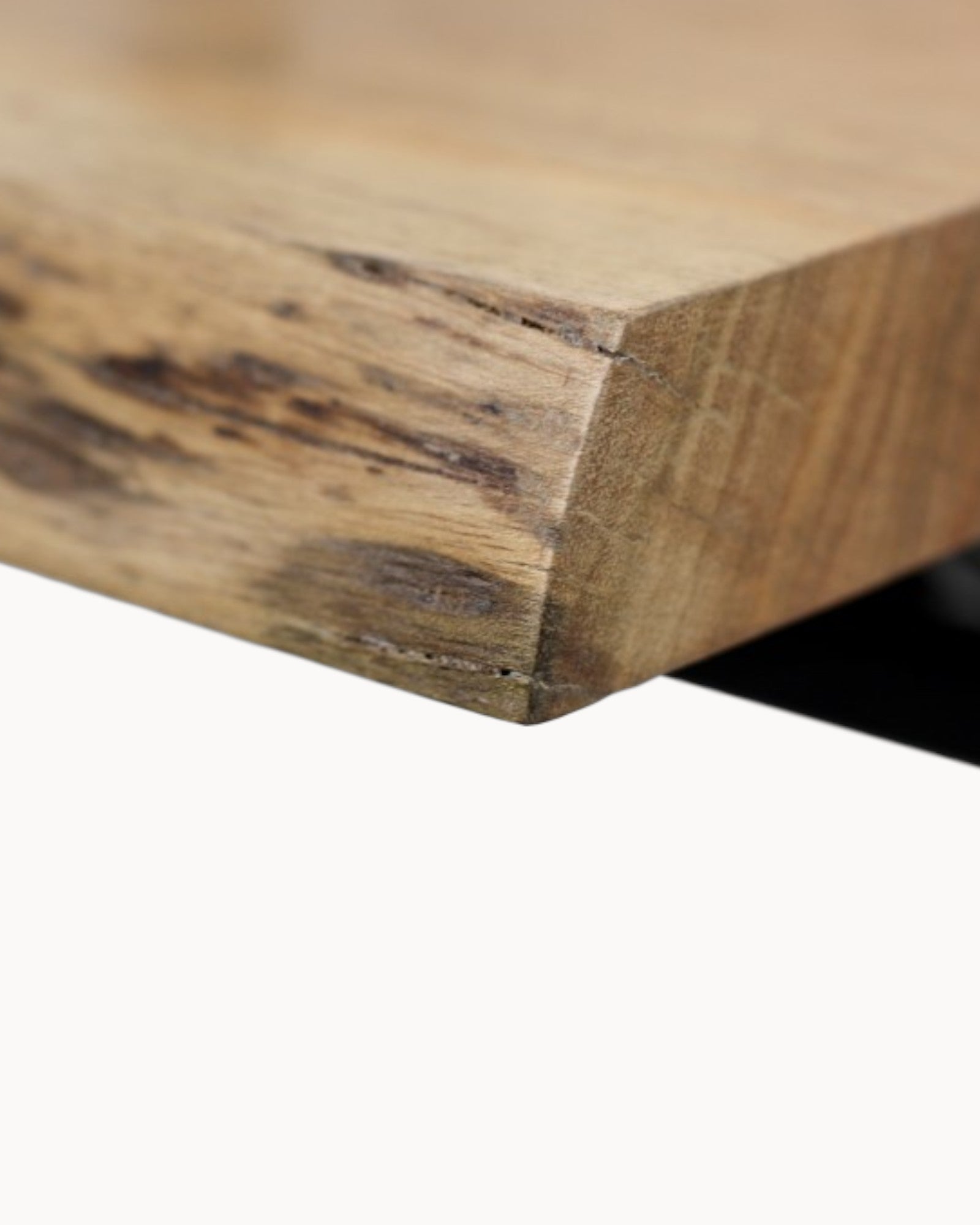 Wandregal – HSM Collection Levels – Akazienholz & Metall – 70cm