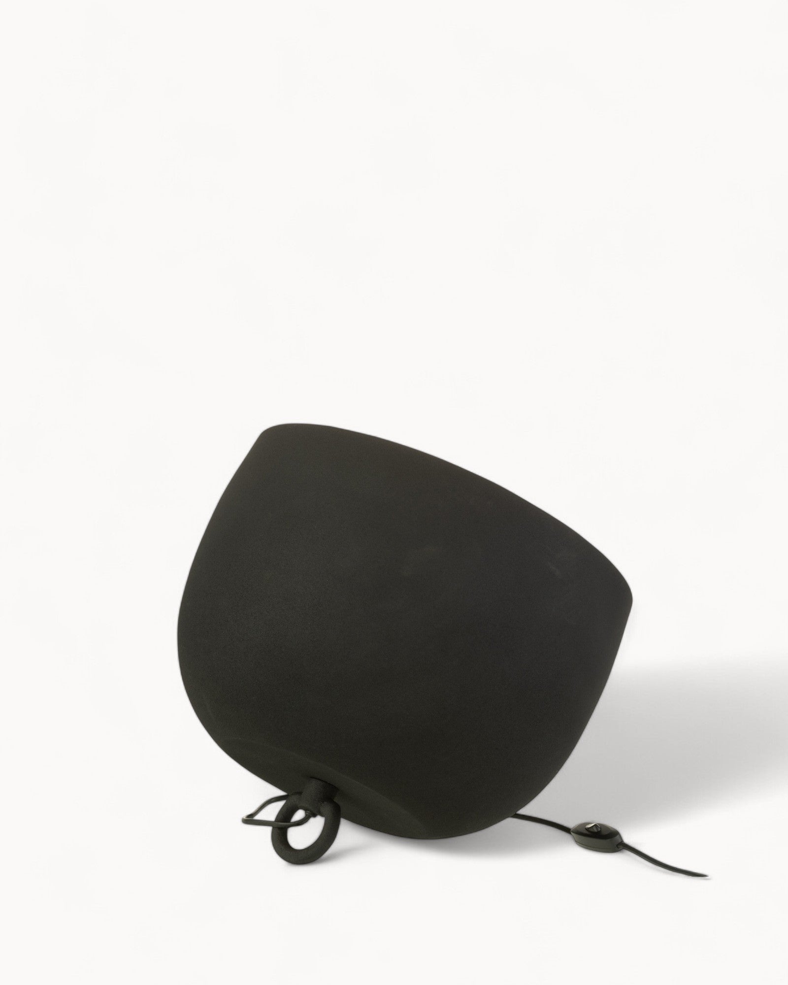 J-Line Lampe - Runde Metalllampe Schwarz/Gold - Modern für Innen/Außen