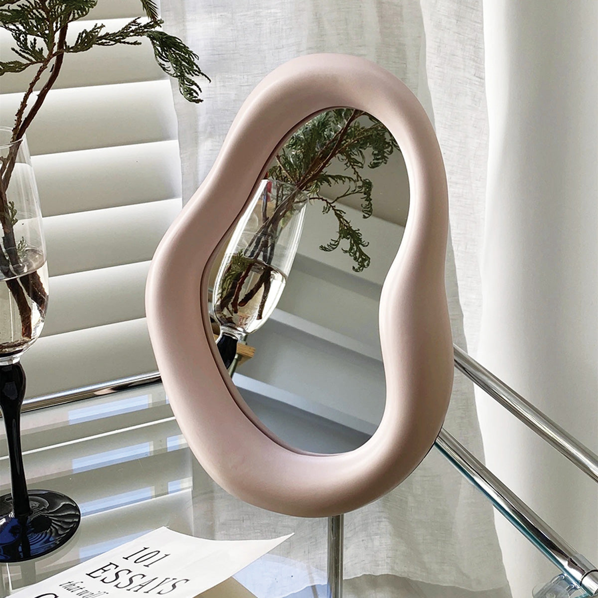 Chunky Tisch Spiegel