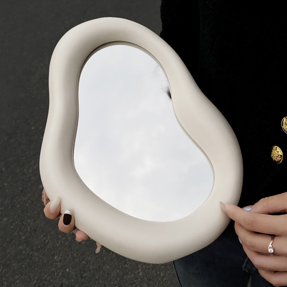 Chunky Tisch Spiegel