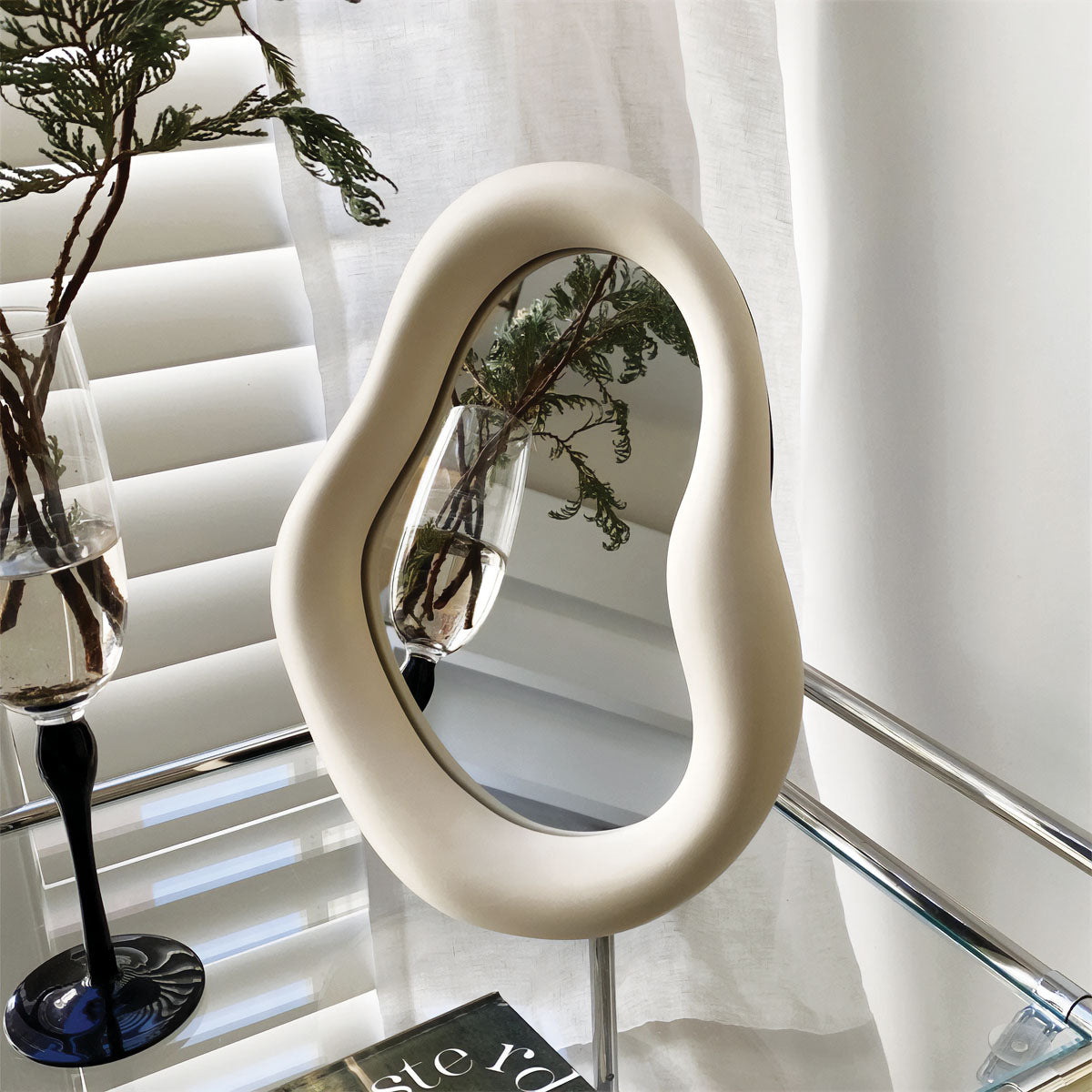Chunky Tisch Spiegel