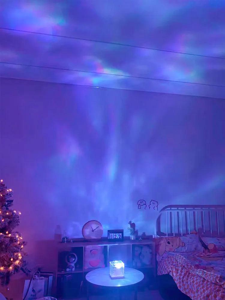 GlowWave | Northern Light Fernbedienungslampe - Lunensa