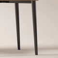 Moderner Esszimmerstuhl im italienischen Stil – Gepolsterter Designerstuhl
