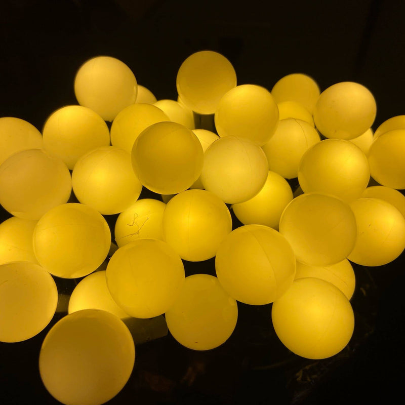 Schwingende Solar-Glühwürmchen-Gartenleuchten