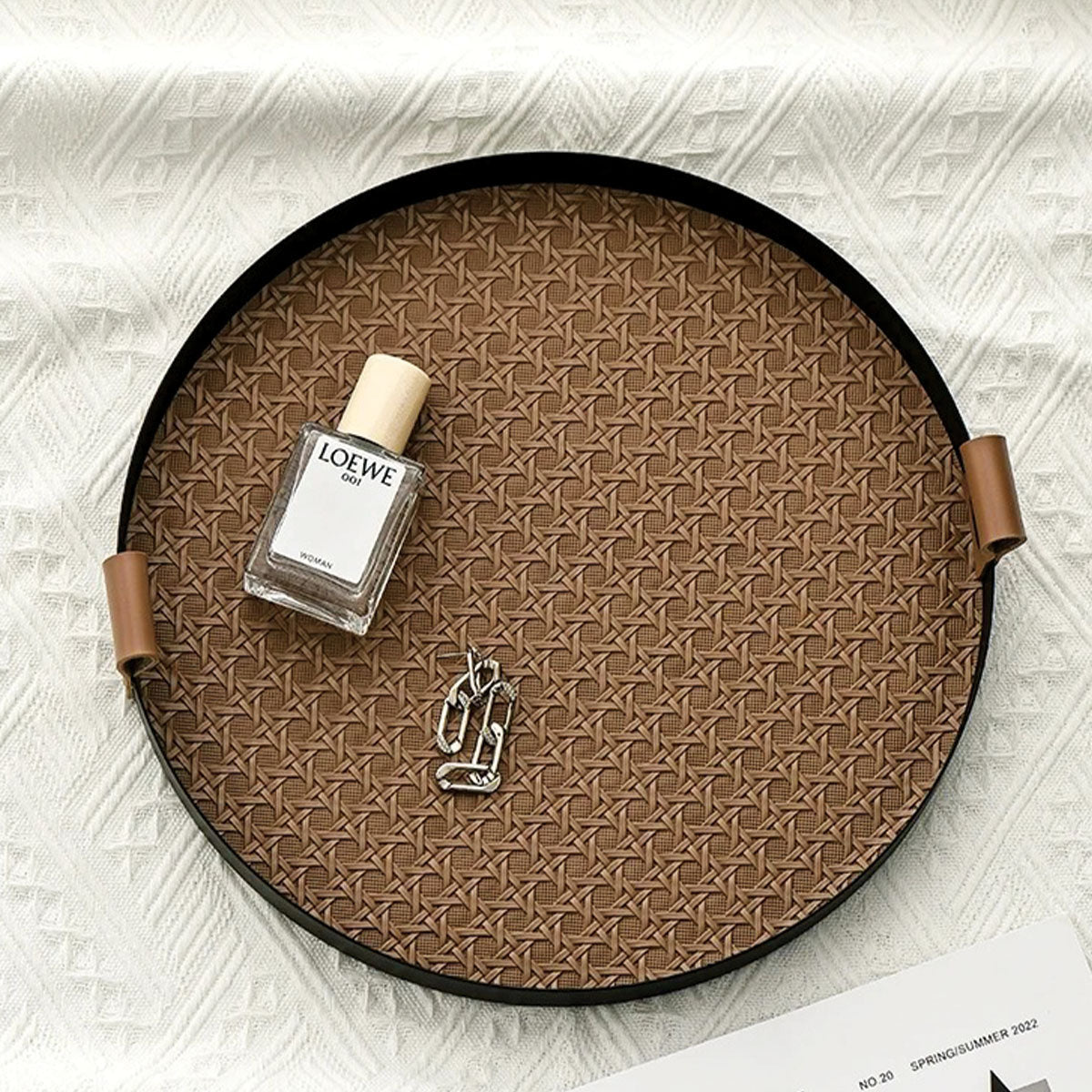 Dali Dekoratives Tablett