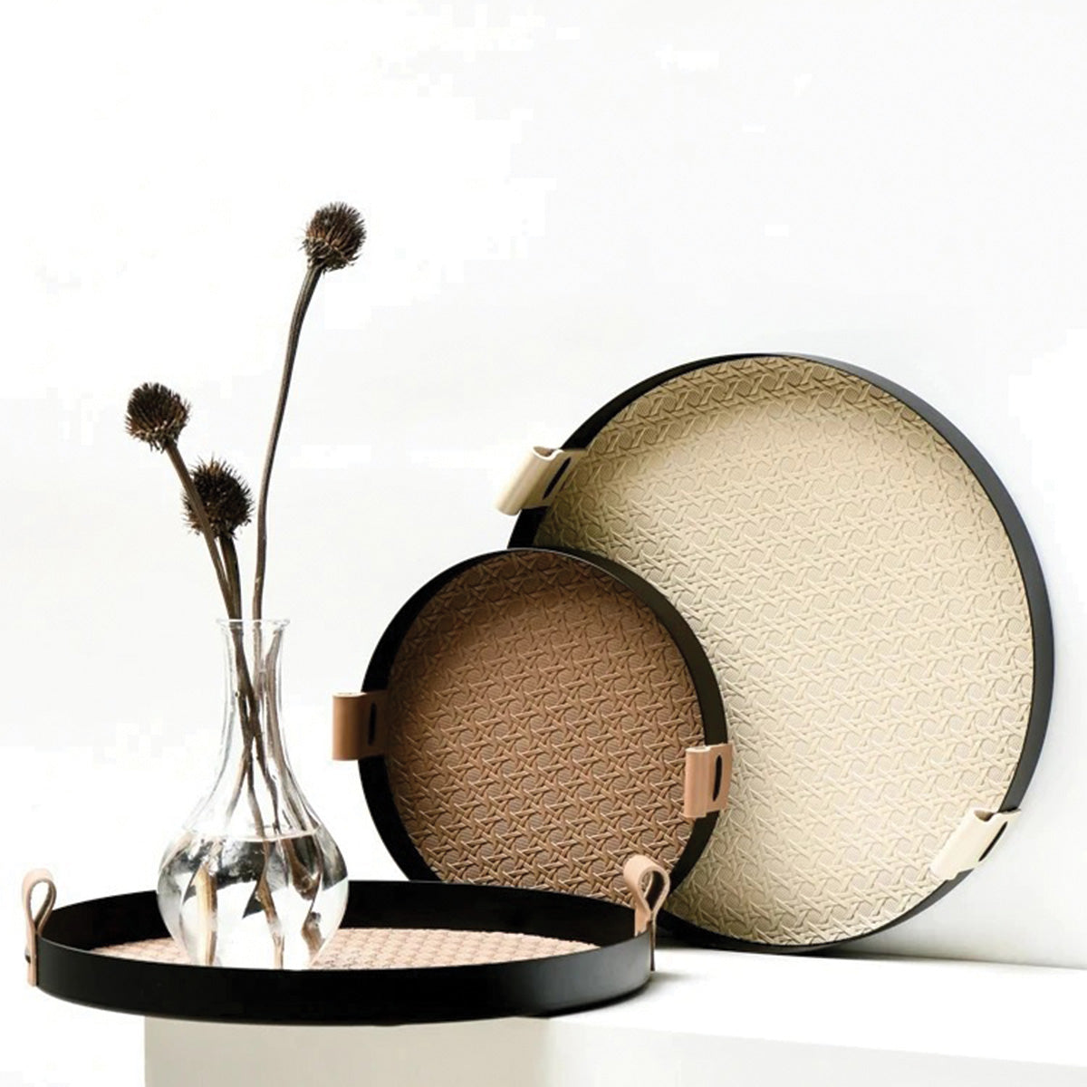 Dali Dekoratives Tablett