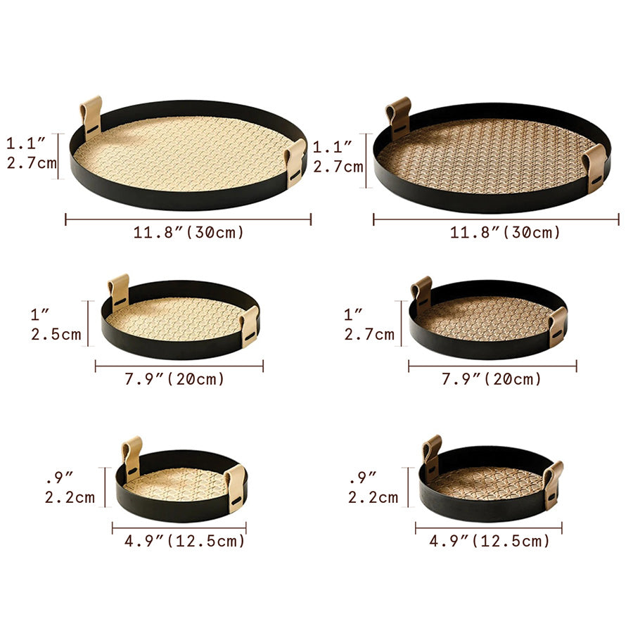 Dali Dekoratives Tablett