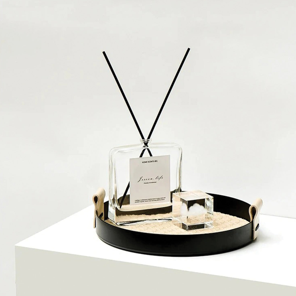 Dali Dekoratives Tablett