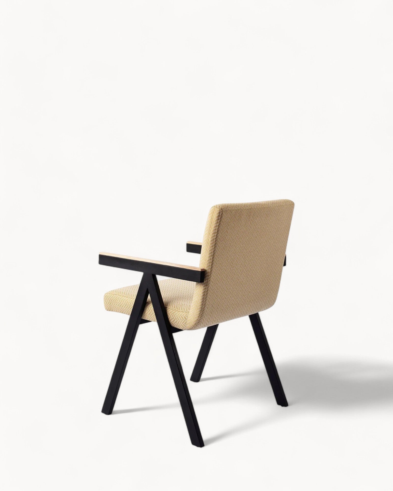 Sonnenaufgangs-Chevron