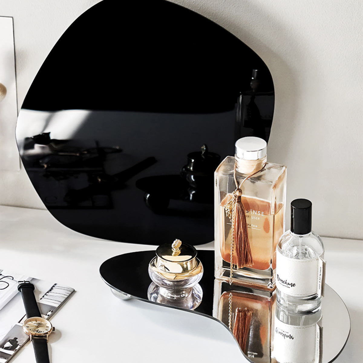 Celeste Mehrschicht-Tablett