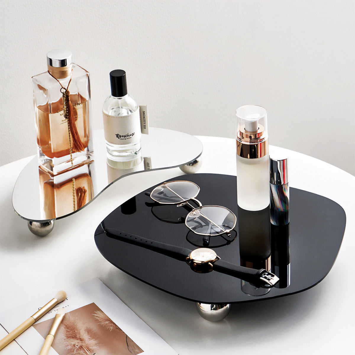 Celeste Mehrschicht-Tablett