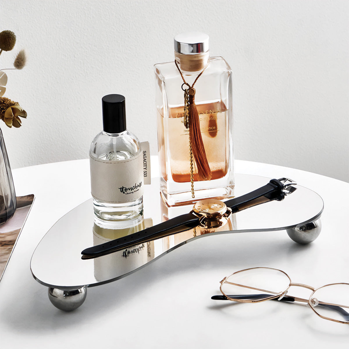 Celeste Mehrschicht-Tablett