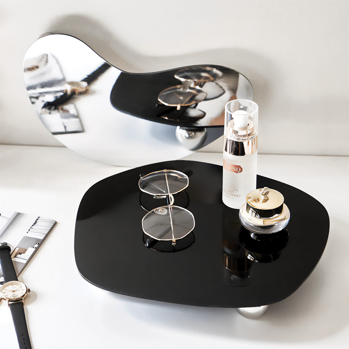 Celeste Mehrschicht-Tablett