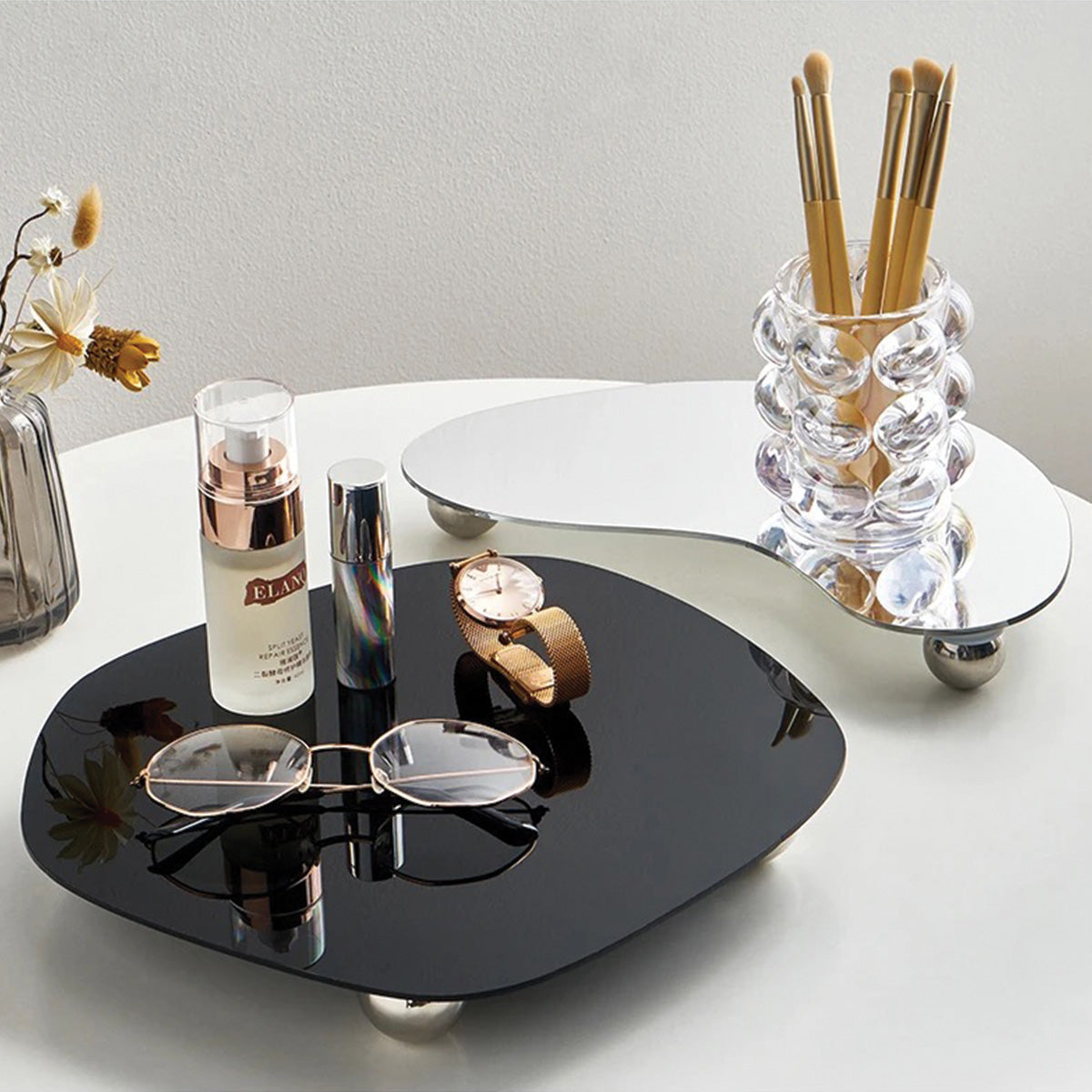 Celeste Mehrschicht-Tablett