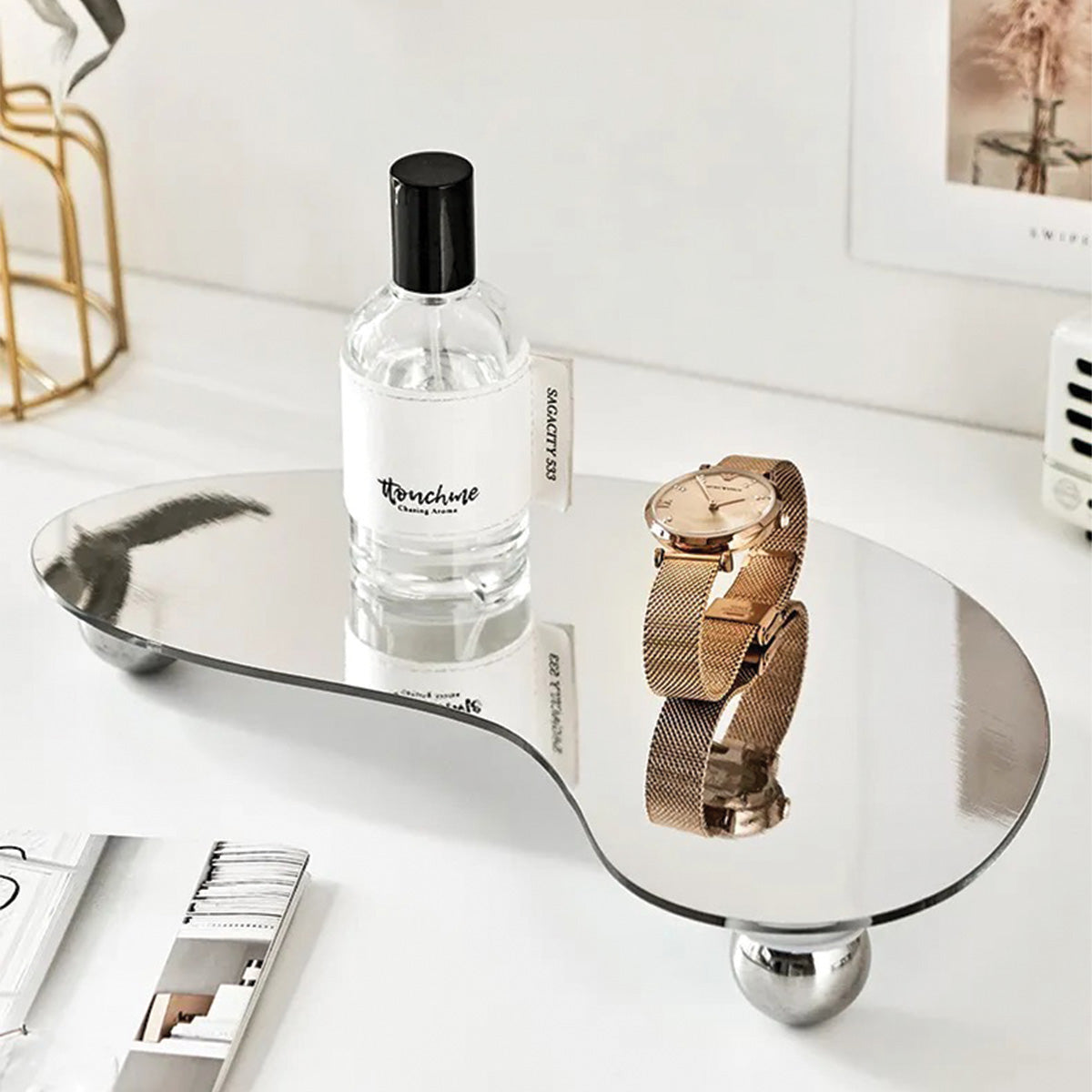 Celeste Mehrschicht-Tablett