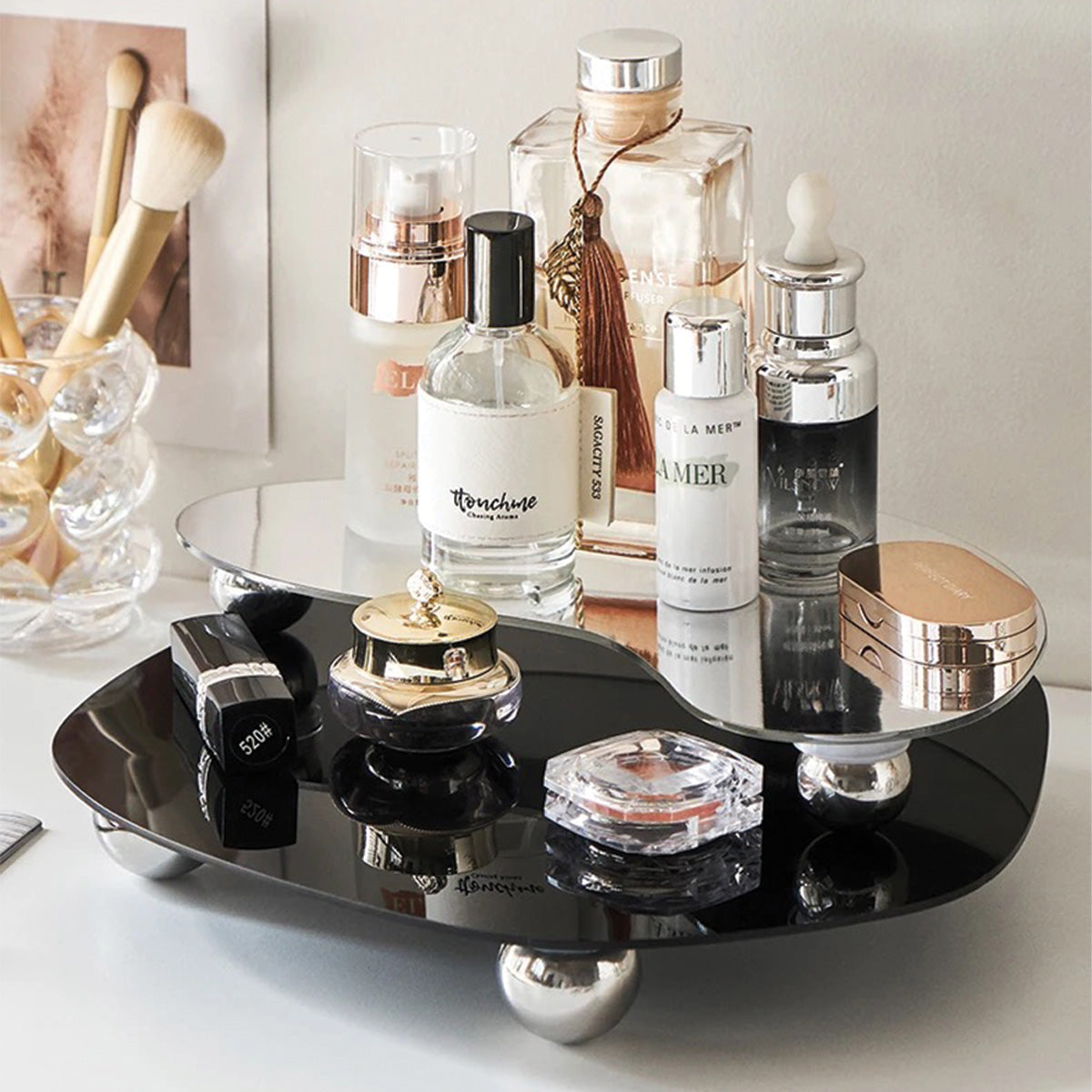 Celeste Mehrschicht-Tablett