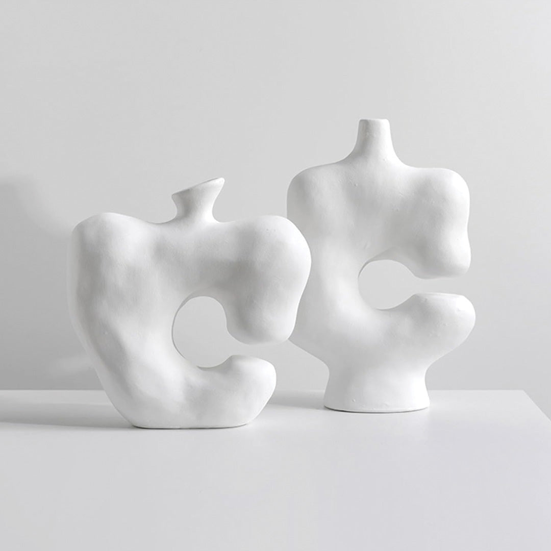 Gala-Keramik-Vase