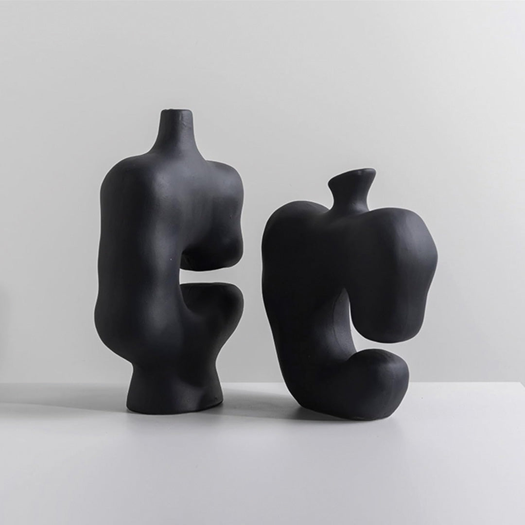 Gala-Keramik-Vase