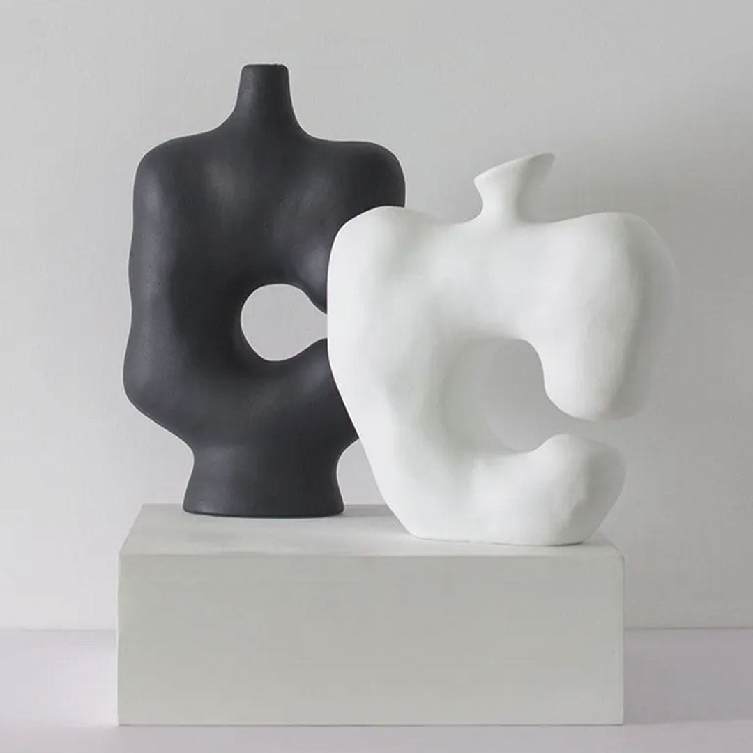 Gala-Keramik-Vase