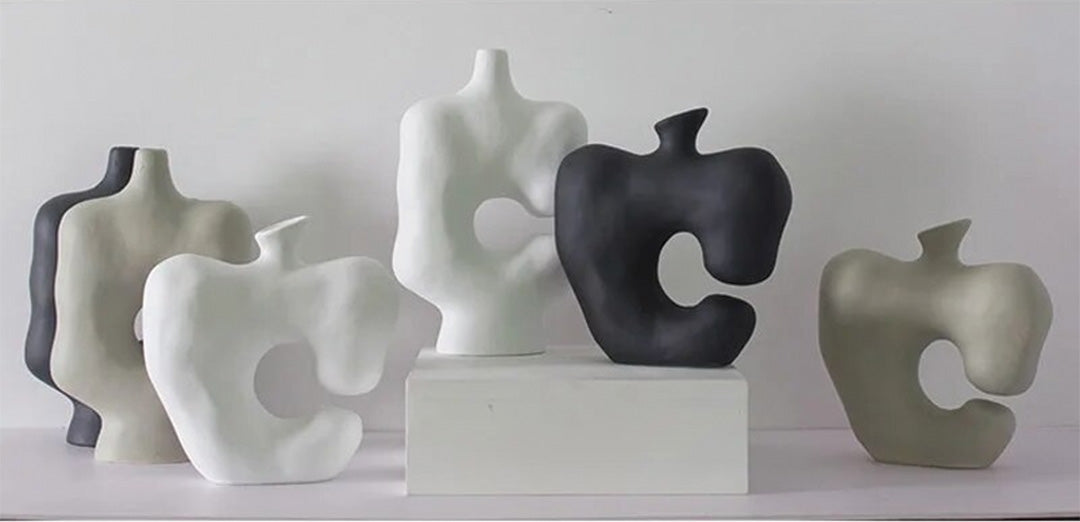 Gala-Keramik-Vase