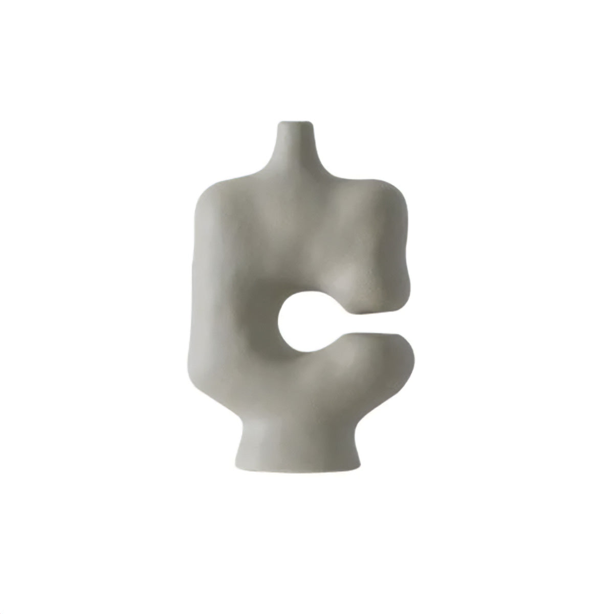 Gala-Keramik-Vase