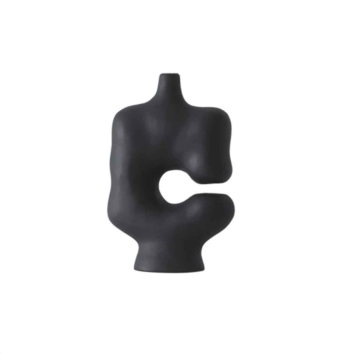 Gala-Keramik-Vase