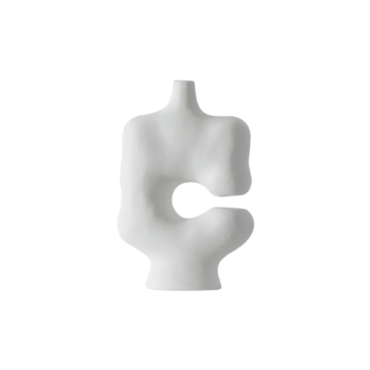 Gala-Keramik-Vase
