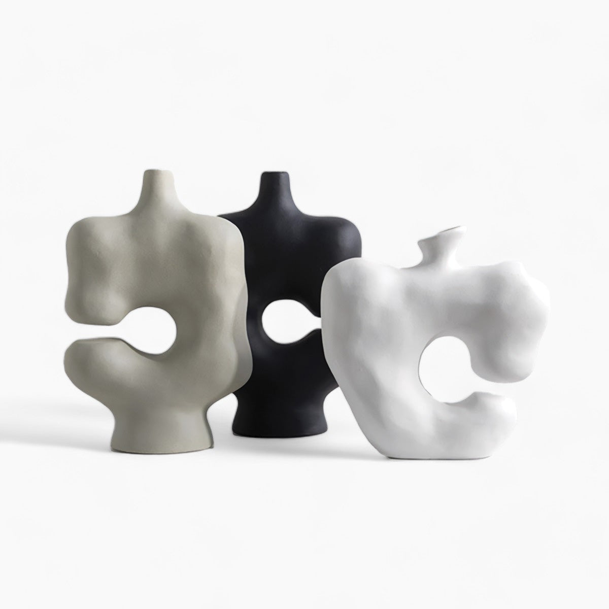 Gala-Keramik-Vase