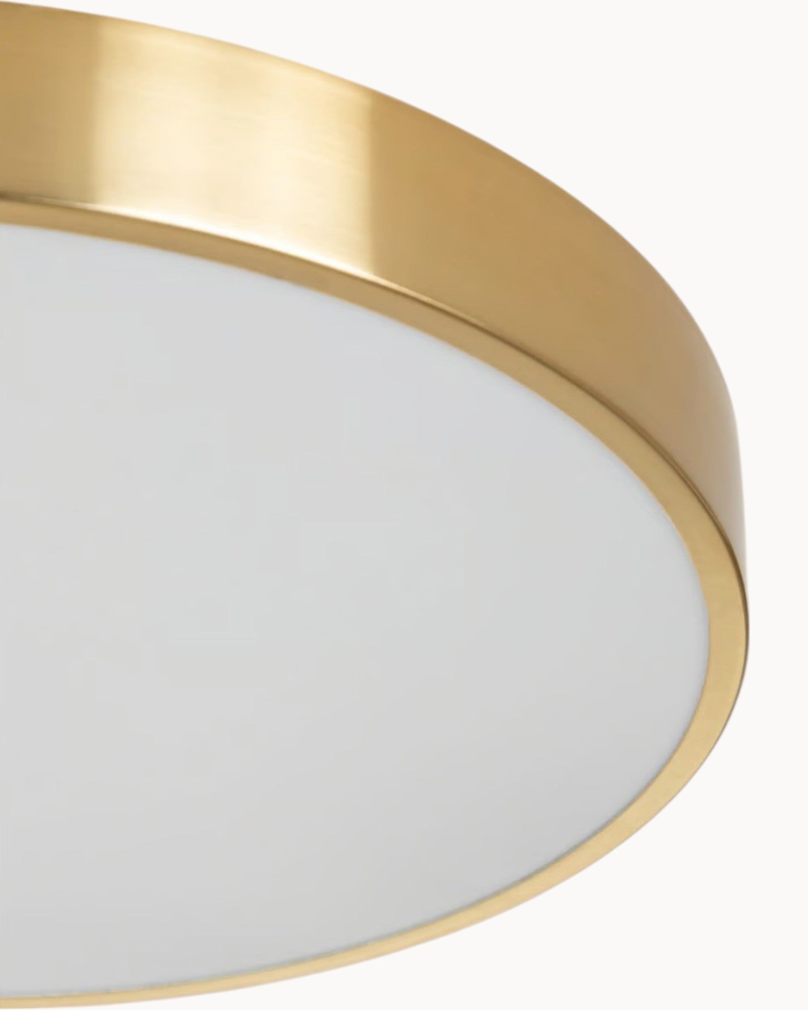 Piercy LED-Deckenleuchte – Ø30 cm – Verstellbare Farbtemperatur