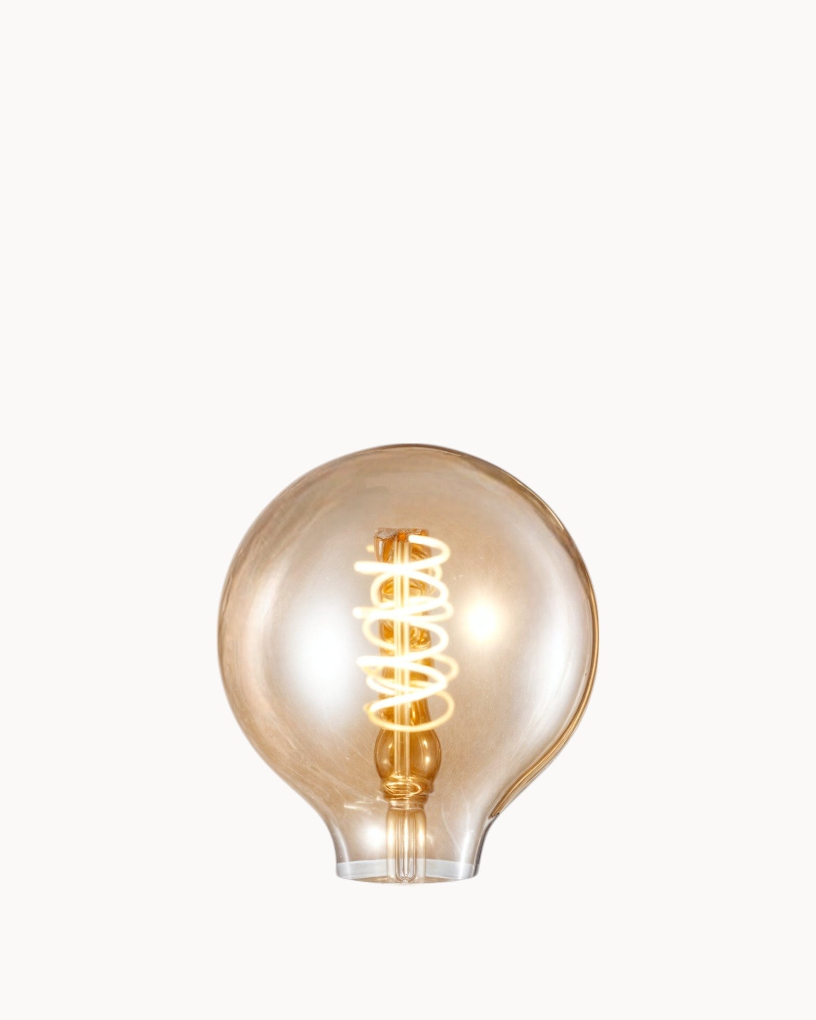 Home Sweet Home – Moderne goldene Tafellampe 10x10x9 cm