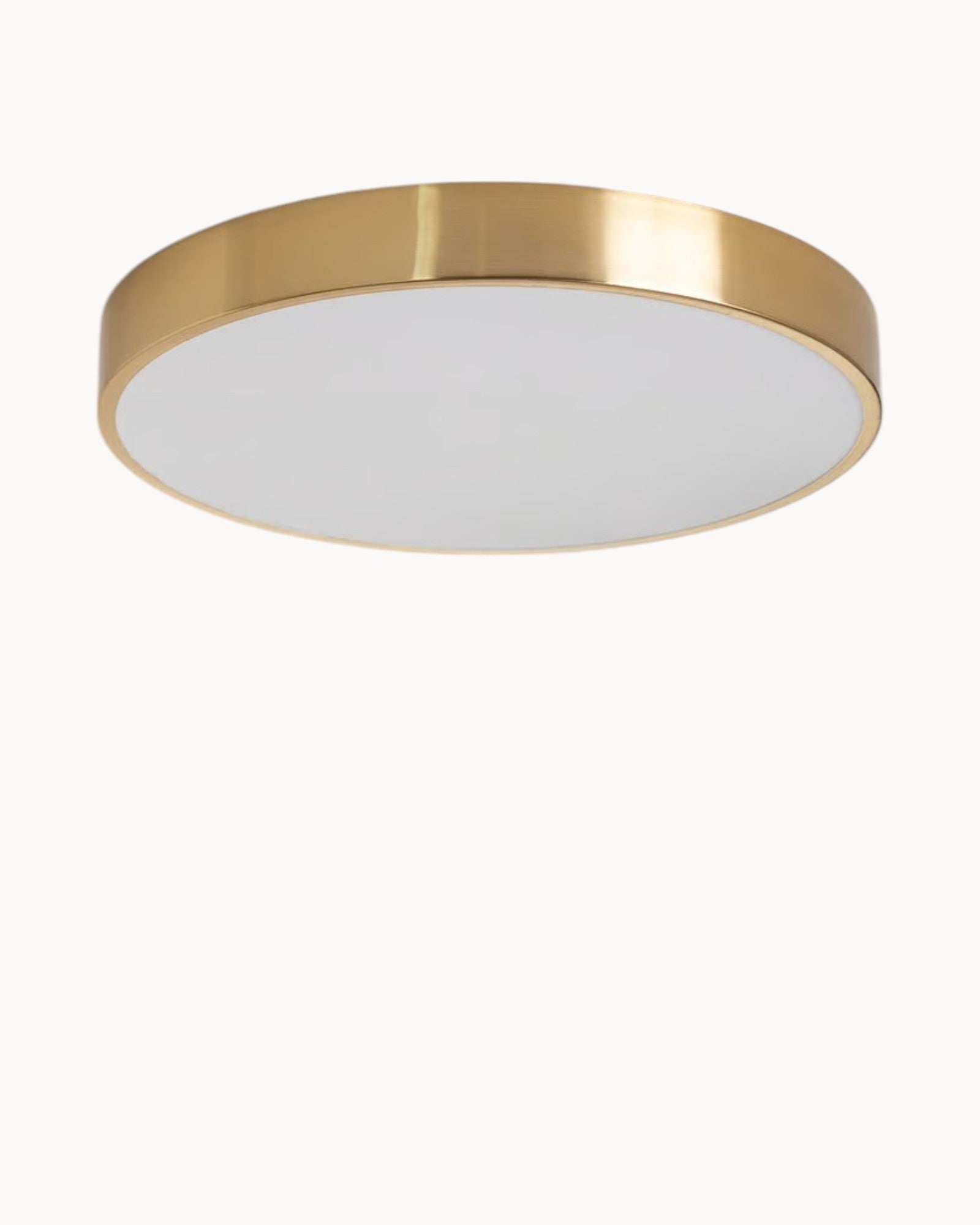 Piercy LED-Deckenleuchte – Ø30 cm – Verstellbare Farbtemperatur