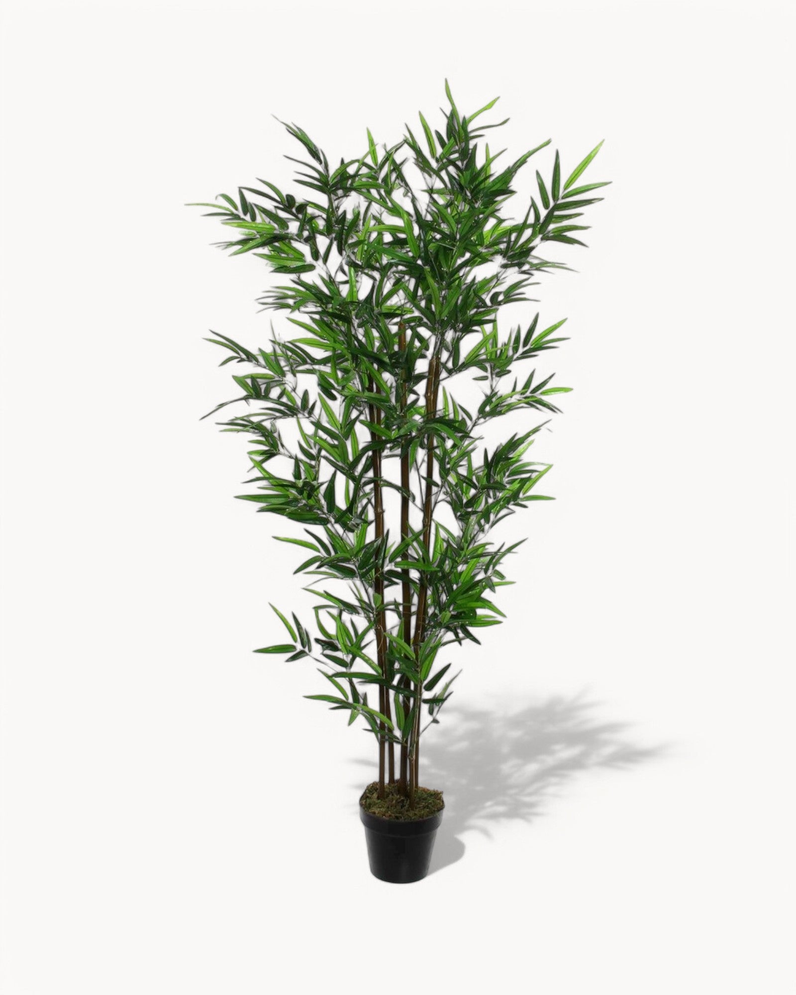 Mica Decorations – Künstliche Bambuspflanze 155 cm – Pflegefrei