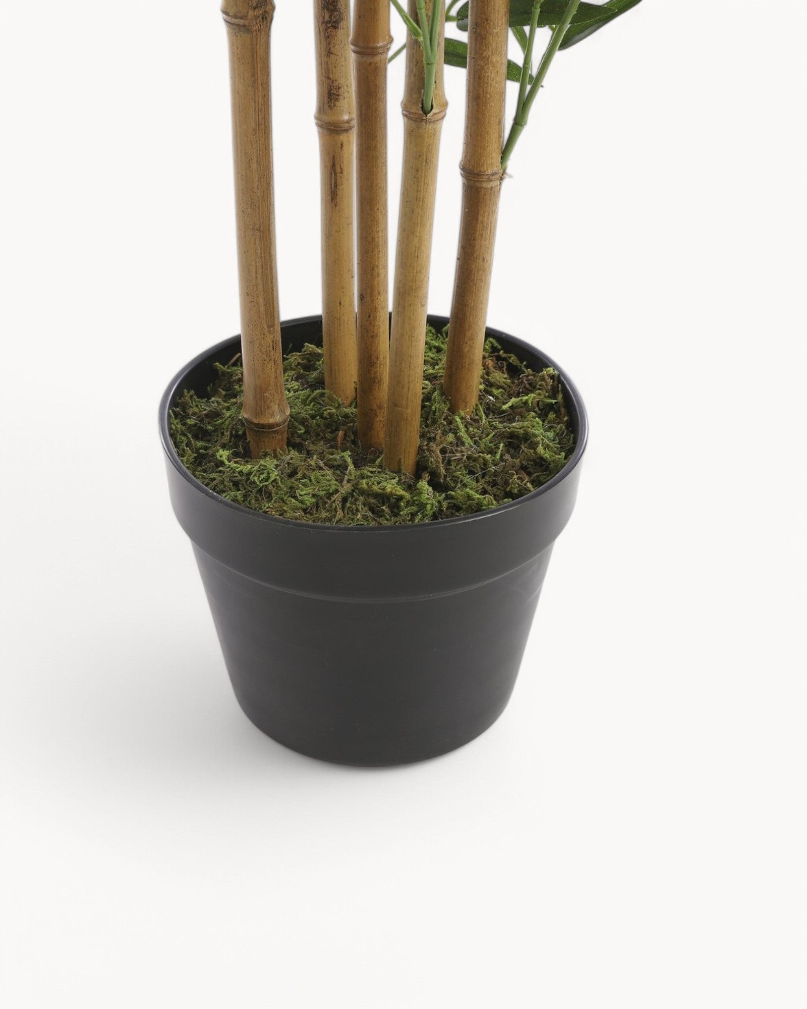 Mica Decorations – Künstliche Bambuspflanze 155 cm – Pflegefrei