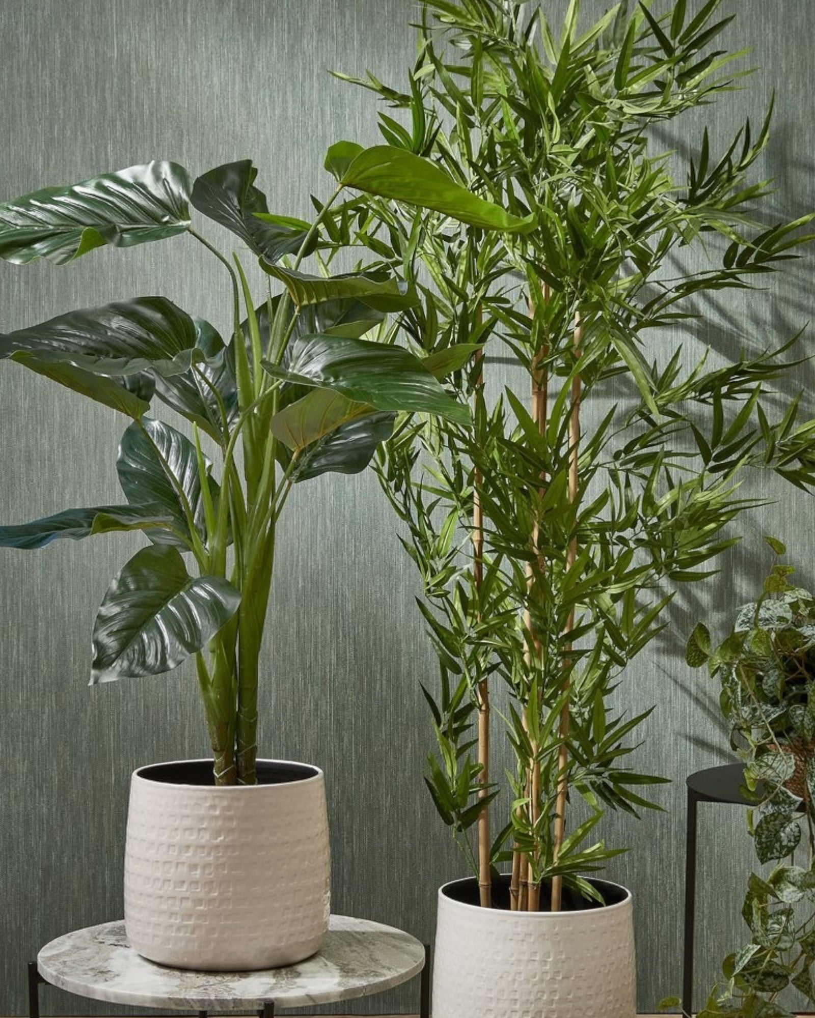 Mica Decorations – Künstliche Bambuspflanze 155 cm – Pflegefrei