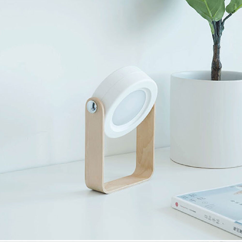 LED Laternen Nachtlicht, batteriebetrieben, Touch-Dimmbar, tragbar, USB