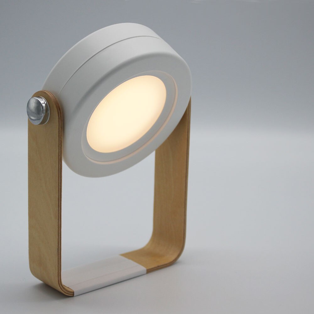 LED Laternen Nachtlicht, batteriebetrieben, Touch-Dimmbar, tragbar, USB